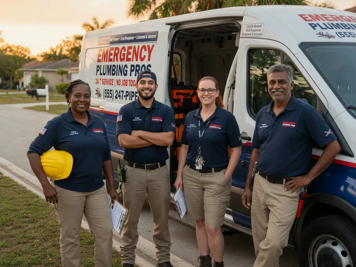 Emergency Plumber company in Rockhill Furnace, PA