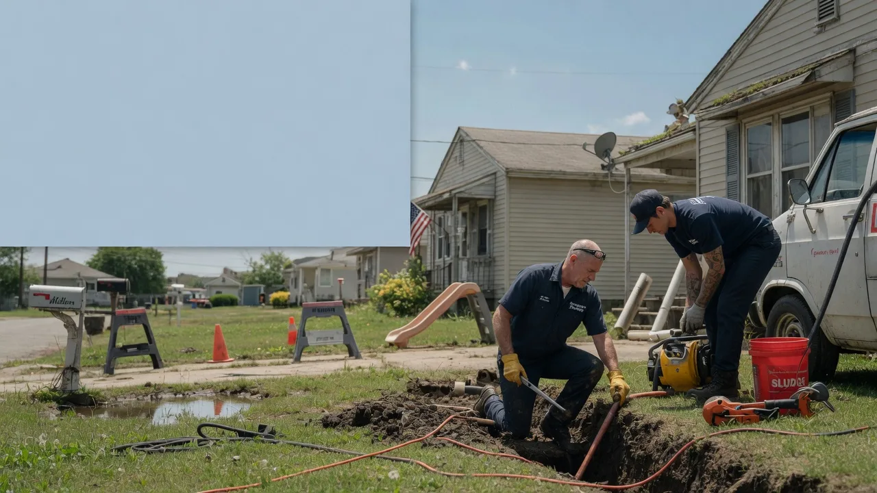 Emergency Plumber in Rockhill Furnace, PA near me